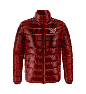 Abrigos Acolchados Casuales para Hombre, Chaqueta de Invierno, Abrigos de Plumón para Hombre, Chaqueta Acolchada para Hombre - Product Image 4