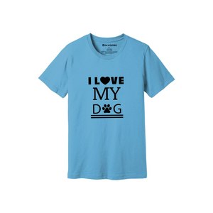 Camiseta de cuello redondo para hombre 100% algodón/mezcla de algodón 180gsm verano Jersey transpirable Color sólido logotipo personalizado estampado Regular fit - Product Image 5