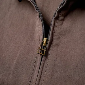 Ropa DE TRABAJO personalizada Mecánico Hombres Ropa de trabajo de verano Camisa Taller Trabajo Seguro Uniforme Chaqueta Ropa de ingeniería - Product Image 6