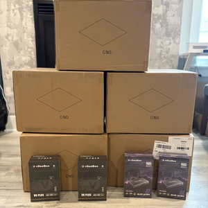vSeeBox V6 Plus Streaming <b>Boxes</b> Available - Product Image 1