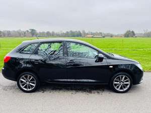 SEAT IBIZA 1.2 TSI I TECH 2015 D'OCCASION CÔTÉ GAUCHE/CÔTÉ DROIT - Product Image 2