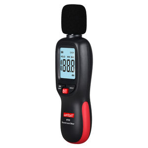 WINTACT WT85/WT85B-Medidor de nível sonoro digital - Product Image 5
