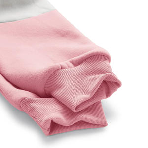 Sudadera con Capucha Personalizada para Mujer, 100% Algodón, Color Sólido, Manga Larga, Uso Diario Informal, Venta al Por Mayor OEM, Impresión Personalizada - Product Image 3