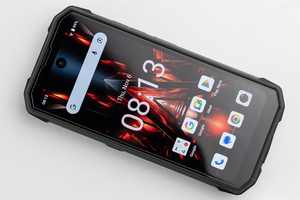 Smartphone robuste d'extérieur ultra-durable Cubot Kingkong MINI 4, 8+256 Go, Android 15, appareil photo principal haute résolution 48 MP, écran HD 4,7 pouces - Product Image 5