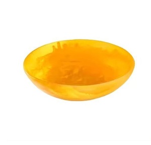 Mejor precio Tamaño personalizado Contáctenos para la tasa de fábrica Diseño Cuenta con un distintivo amarillo escarlata translúcido - Product Image 6