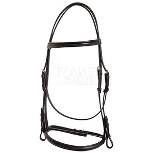 Rênes en cuir de cheval les plus vendues Rênes en cuir de cheval fabriquées au Pakistan Rênes en cuir de cheval légères - Product Image 3