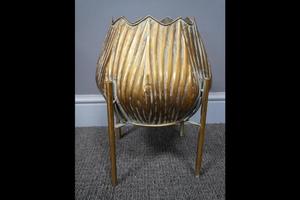 Jarrón de mesa de hierro personalizable de diseño moderno, recién llegado, decoración para el hogar y el hotel/restaurante, florero de Metal - Product Image 5