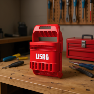 Usag <b>Empty</b> Key Holder for 285 KB/DS12 and 285 J/DS12 Tool Cases for Organization and Convenience - Product Image 3