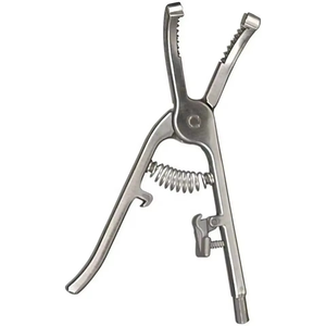 Juego de Instrumentos Quirúrgicos Veterinarios Manuales de Acero Inoxidable Reutilizables de Alta Resistencia para Castración, Certificado CE, Garantía de 3 Años - Product Image 2