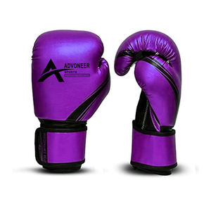 Superior logotipo personalizado 14oz 12oz gimnasio Fitness guantes Top Ranking cuero MMA Muay Thai guantes de entrenamiento para Hombres Mujeres en caja para hombres - Product Image 6