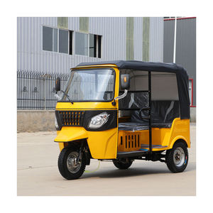 Tricycle à bas prix pour passagers organisé pour les achats en gros avec un support d'expédition fiable - Product Image 6