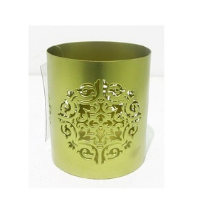 Lampe à thé votive en métal de style vintage pour l'éclairage et la décoration pour les festivals et les cadeaux - Product Image 2