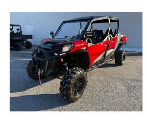 LISTO PARA CONDUCIR: Can-Am Commander MAX XT 1000R UTV 2026 PARA ADULTOS - Product Image 1