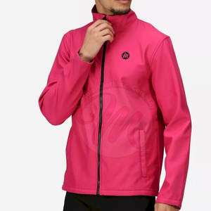 2025 nouveau Style vêtements d'hiver coupe-vent veste Offre Spéciale respirant hommes coupe-vent veste fabriquée au Pakistan - Product Image 1