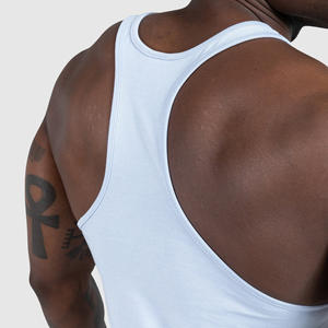 Débardeur Sportif Homme de Qualité Supérieure en Coton Bambou Respirant et Écologique pour la Gym et la Musculation – Offre Spéciale - Product Image 5