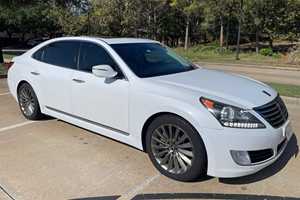 Hyundai Equus Ultimate 2015 Usado, Motor V8 de 429 hp, Equipamiento Completo, de Texas, Sin Modificaciones - Product Image 2