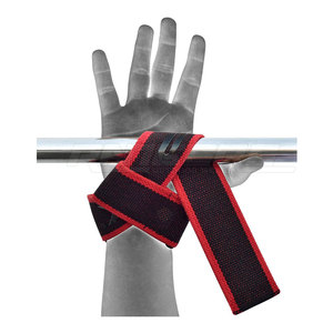 Sangles d'haltérophilie durables Gym Fitness Sangles de levage personnalisées pour le soutien de la main - Product Image 2