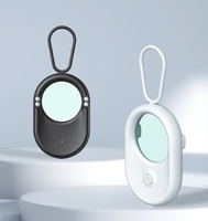 Détecteur de caméra cachée espion T02 compteur détecteurs de caméra sans fil infrarouge sécurité de la vie privée détecteur d'objectif portable