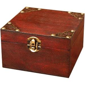 Urne funéraire en bois au design moderne finition naturelle Urnes pour adultes pour cendres humaines et décoration de l'Inde - Product Image 3