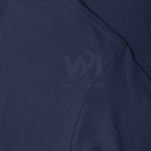 เสื้อยืดคอวี ดีไซน์สวย ผ้าฝ้าย 100% นุ่ม สวมใส่สบาย เหมาะสำหรับใส่ในชีวิตประจำวันและสไตล์ลำลอง - Product Image 4