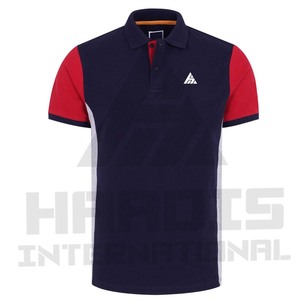 Logo personnalisé, conception de t-shirts polo pour hommes, conception de services OEM, t-shirts polo d'été à manches courtes pour hommes - Product Image 3