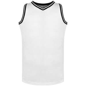 Camiseta deportiva de alta calidad con opción de impresión de logotipo personalizado para UNIFORMES DE EQUIPO personalizados camiseta de baloncesto - Product Image 2