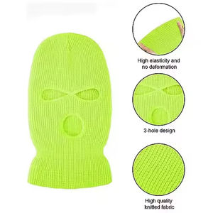 Pasamontañas de precio razonable más vendido personalizado en todos los tamaños pasamontañas altamente estirable fabricado profesionalmente - Product Image 3
