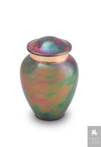 Memorials Pet Urns Premium Sealed Stainless Steel for <b>Dogs</b> Pet Caskets & Urns Pet Urns for <b>Ashes</b> Price Natural Polish - Product Image 5