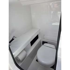 Blackfin 252DC 2024, Nuevo Material de Casco de Fibra de Vidrio, Características Mejoradas - Product Image 2