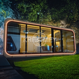 Casas Contenedor Plegables Modulares Prefabricadas Modernas de Alta Calidad 2025 - Product Image 3