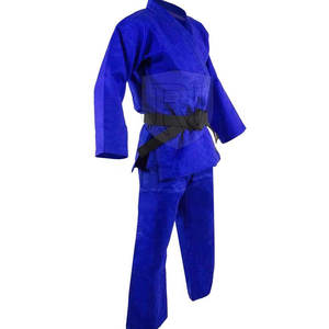 Uniforme de Karate de alta calidad hecho profesionalmente Kimono superventas De Jiu Jitsu ropa de artes marciales - Product Image 6