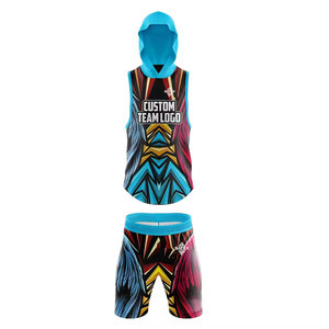 Uniforme 7 V 7 Personalizado de Alta Calidad, 100% Poliéster, Secado Rápido y Transpirable, SATEX SPORTS - Product Image 1
