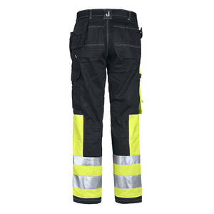 Pantalón de seguridad para hombre, ropa para exteriores, tendencia superior, antiarrugas, superventas, calidad superior, precio barato, pantalón de seguridad con logotipo/colores personalizados - Product Image 1