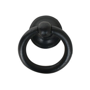 Aldaba de puerta de latón Grand Palace con trabajo artístico hecho a mano y revestimiento rico Ideal para mansiones y edificios patrimoniales - Product Image 2