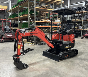 Roulement de moteur et boîte de vitesses pour tracteur à roues industriel TPM 2025, modèle TPM-20K - Product Image 1