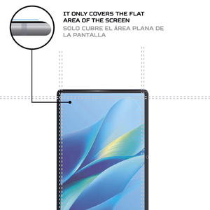 Protection d'écran antichoc Vivo IQOO Pad Air, accessoire durable et absorbant les chocs - Product Image 4