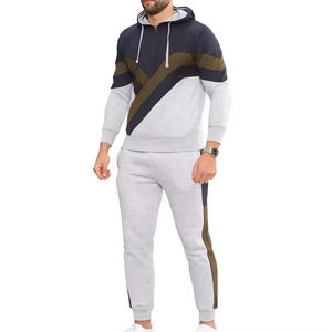 Survêtement moderne avec sublimation pour hommes, survêtement original et pur à la mode, avec logo personnalisé demandé, survêtement de sublimation pour hommes - Product Image 2