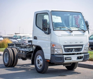 Precio Competitivo 2025 Mitsubishi Fuso Canter 4.2L Diésel - Product Image 1