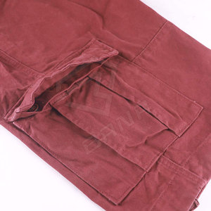 Pantalones cortos Cargo de alta calidad para hombre, ropa de calle hecha a medida, pantalones cortos de trabajo con múltiples bolsillos para hombre - Product Image 5