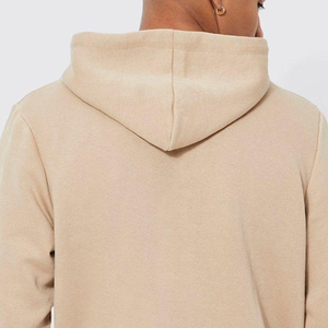 Sudaderas con Capucha para Hombre de Invierno OEM - Colores y Logotipo Personalizables, Tela Lisa Teñida, Transpirable y de Secado Rápido - Product Image 6