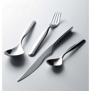 Luxury Rose Gold Stainless Steel Eco-Friendly Food Grade <b>Vintage</b> Style Back to School <b>Cutlery</b> Set - Product Image 5