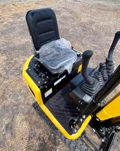 Livraison gratuite MachPro MP15 EPA CE moteur 1.2 tonnes 13.5HP mini pelle Eaton noyau de cylindre hydraulique moteur pompe boîte de vitesses PLC - Product Image 6