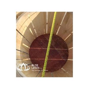 PRODUCTO CESTAS DE MADERA CANGREJO VENTA CALIENTE EN 2024 PRODUCTO MÁS BARATO USADO PARA CANGRESOS MARISCOS CESTA DE MADERA HECHA EN VIET NAM - Product Image 6