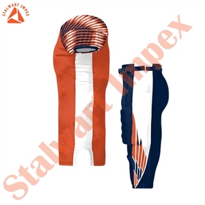 Precio razonable de alta calidad Hombres Uniforme de fútbol americano Sublimación personalizada Uniforme de fútbol americano - Product Image 6