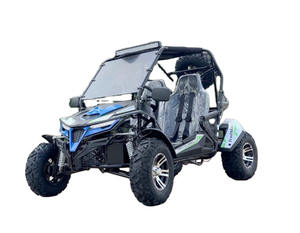 Nouveau kart tout-terrain TrailMaster Trailmaster Cheetah 200EX EFI - Product Image 2