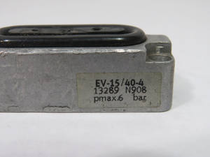 Cylindre de serrage à membrane EV-15/40-4 / EV-15/63-4 / EV-20/75-5 | Cylindre pneumatique haute performance pour l'automatisation industrielle - Product Image 3