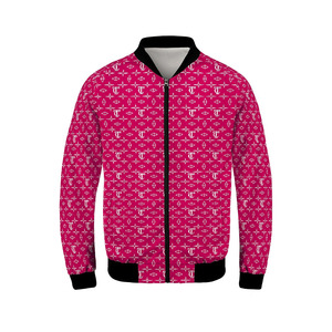 Chaqueta Bomber Ligera y Elegante para Hombre, con Cierre, Cuello Alto, Resistente al Viento, Transpirable, de Secado Rápido y Ecológica, en Satén - Product Image 2