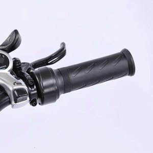 Poignée d'accélérateur en caoutchouc étanche pour vélo électrique <span class=keywords><strong>Super73</strong></span> S1 <span class=keywords><strong>S2</strong></span> RX Series 48V, Plug and Play - Product Image 3