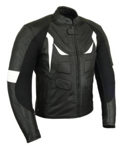 Vestes de protection en textile Cordura de course pour moto et vêtements de course automobile - Product Image 1