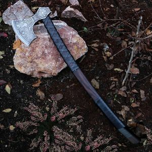 Vente en gros 2025 Pizza industrielle haute performance Type hache gaine en cuir Offre Spéciale livraison directe pour les hommes à bas prix travail du bois - Product Image 3